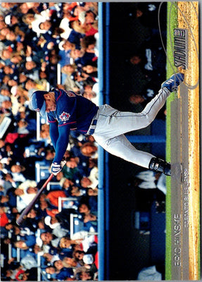 2003 Stadium Club Eric Hinske #8