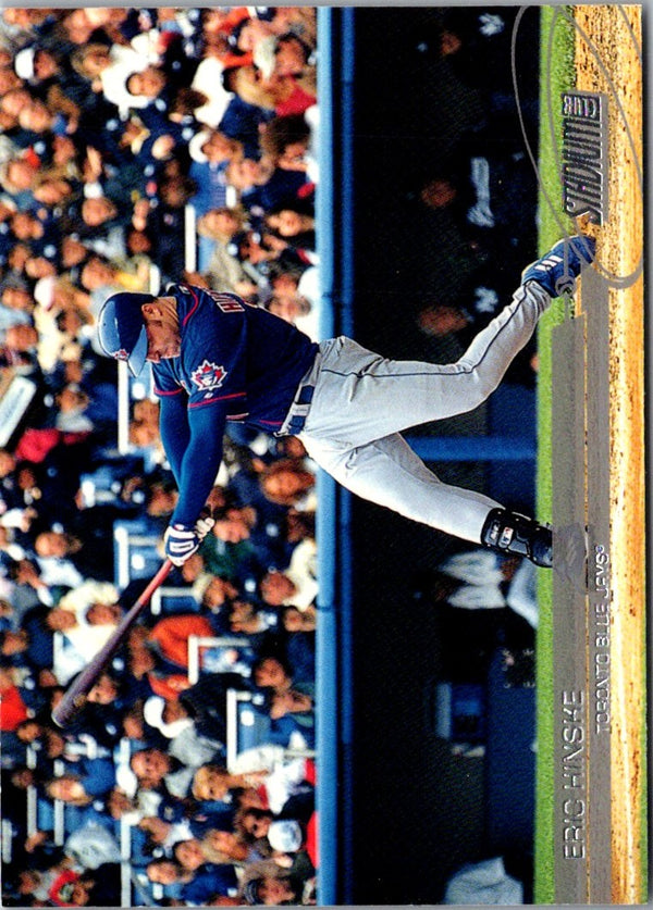 2003 Stadium Club Eric Hinske #8