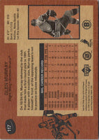 2001 Upper Deck Vintage Glen Murray #117
