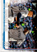 2018 Topps New York Yankees