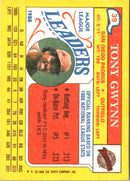 1990 topps Tony Gwynn