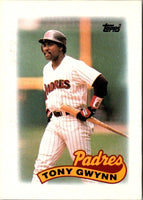 1990 topps Tony Gwynn #39