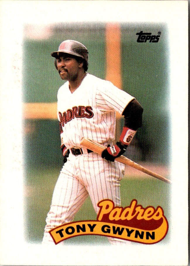 1990 topps Tony Gwynn