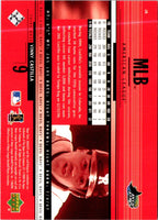 2016 Topps American League Home Run Leaders #26