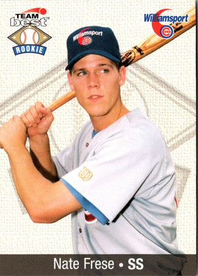 1999 Team Best Nate Frese #28