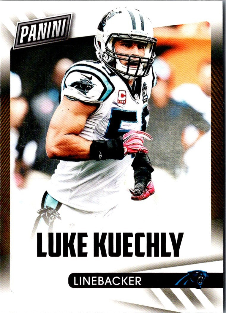 2014 Panini Absolute Luke Kuechly