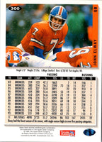 1994 Collector's Choice John Elway #300