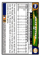2008 Topps Billy Butler #429