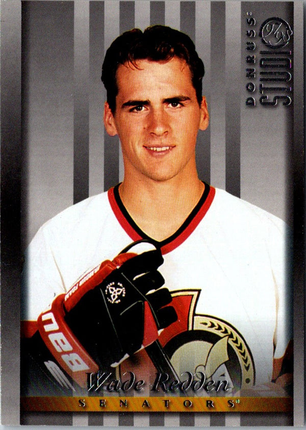 1997 Donruss Preferred Wade Redden #97