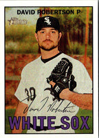 2016 Topps Heritage David Robertson #384