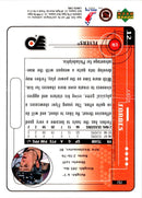 1998 Upper Deck MVP Colin Forbes