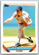 1993 Topps Greg Maddux