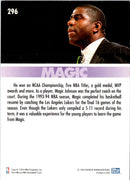 1994 Hoops Magic Johnson