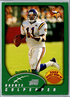 2002 Topps Randy Moss #300