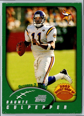 2002 Topps Randy Moss #300