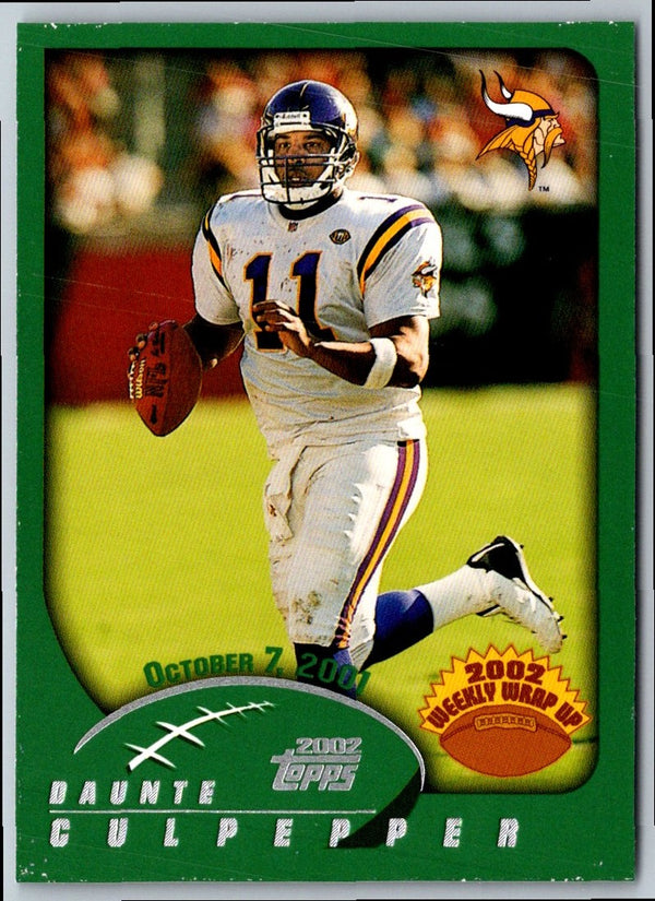 2002 Topps Randy Moss #300