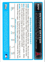 2009 Bowman Chrome Prospects Anthony Ortega #BCP57