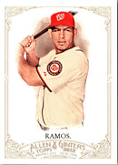 2012 Topps Allen & Ginter Wilson Ramos