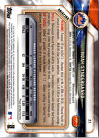 2017 Topps Triple Threads Noah Syndergaard #21