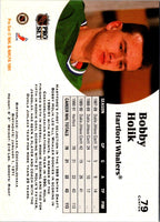 1991 Pro Set Bobby Holik #79