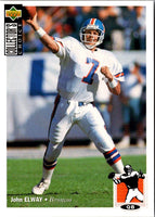 1994 Collector's Choice John Elway #300