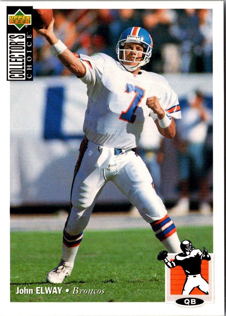 1994 Collector's Choice John Elway
