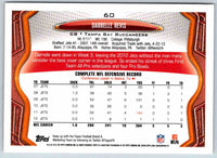 2013 Topps Darrelle Revis #60