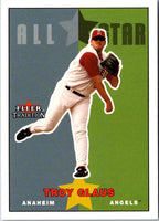 2003 Fleer Tradition Update Troy Glaus #U205