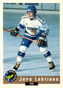 1992 Classic Draft Picks Jere Lehtinen