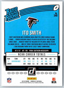2018 Donruss Ito Smith