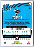 2018 Donruss Ito Smith #340