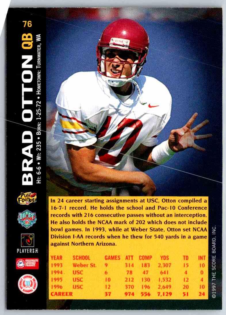 1991 ProLine Brad Otton