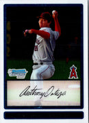 2009 Bowman Chrome Prospects Anthony Ortega
