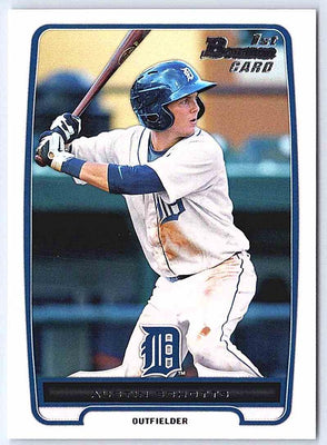 2012 Bowman Austin Schotts #BDPP51