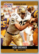 1990 Proset Hoby Brenner