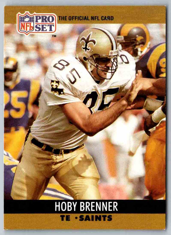 1990 Proset Hoby Brenner #585