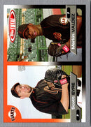 2006 MultiAd Pacific Coast League Top Prospects Merkin Valdez