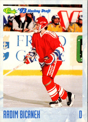 1993 Classic Radim Bicanek #36