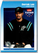 2002 Fleer Platinum Derrek Lee