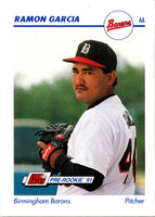 1991 Line Drive AA Ramon Garcia #59