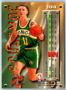 1992 Fleer Detlef Schrempf