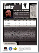 1995 Upper Deck Michael Booker