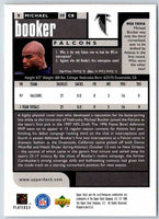 1995 Upper Deck Michael Booker #8