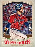 2016 Topps Gypsy Queen Ender Inciarte #290