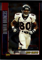 2002 Bowman Rod Smith #34