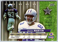 1991 Fleer Ultra Kelvin Martin #85