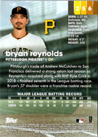 2020 Stadium Club Bryan Reynolds #256