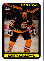 1990 Topps Garry Galley #331 Rookie