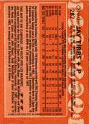 1988 O-Pee-Chee Jay Tibbs