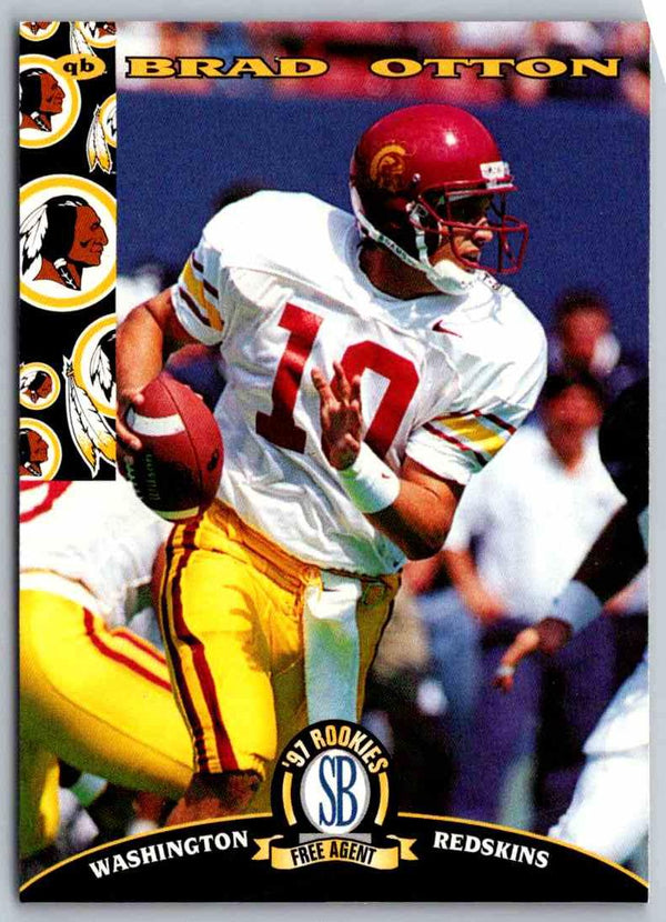 1991 ProLine Brad Otton #76